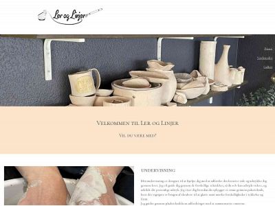 leroglinjer.dk snapshot