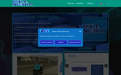 mill-media.nl snapshot