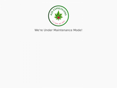 420expressions.com snapshot