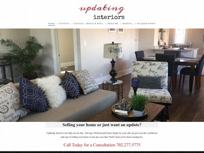 updatinginteriors.com snapshot