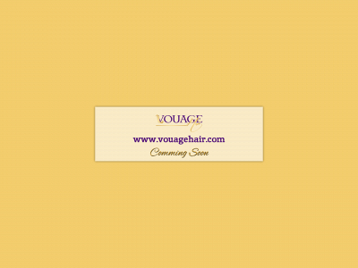 vouagehair.com snapshot
