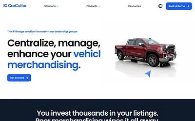 carcutter.com snapshot