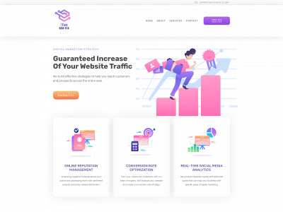 itecseofix.com snapshot