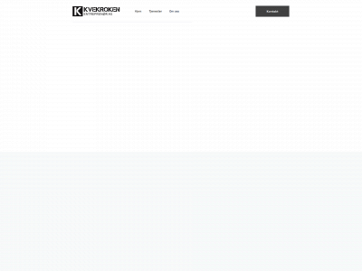 kvekroken.no snapshot