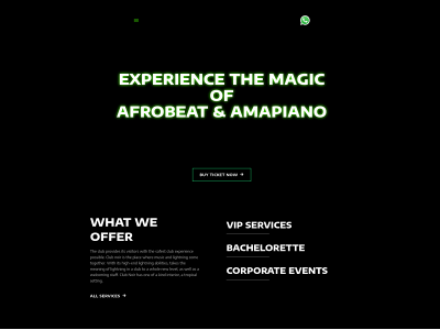 afrobeatsamsterdam.nl snapshot