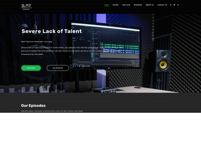severelackoftalent.com snapshot