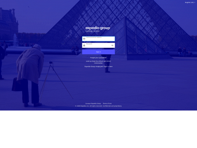 expediapartnercentral.group snapshot