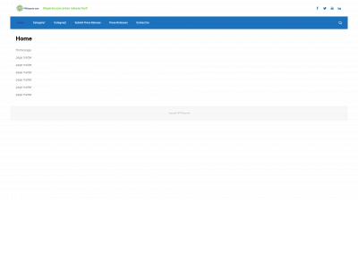 prdisperse.com snapshot
