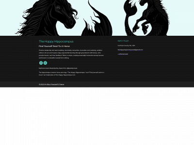thehappyhippocampus.com snapshot