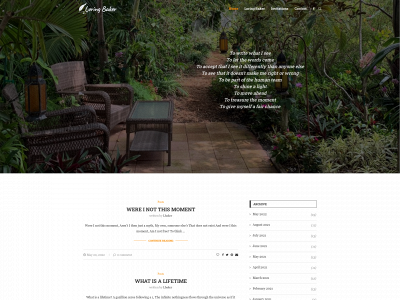 invitationstothegood.com snapshot