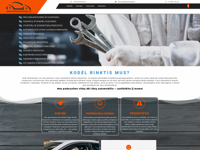 autotaisykla.lt snapshot