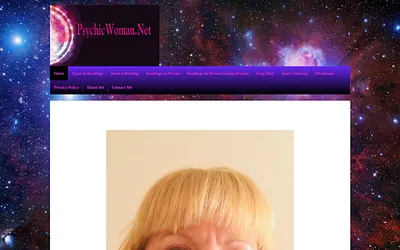 psychicwoman.net snapshot