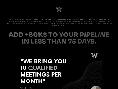 wargency.network snapshot