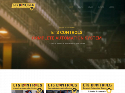 etscontrols.net snapshot