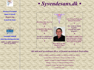syvendesans.dk snapshot