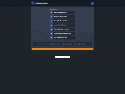 adelicatesol.com snapshot