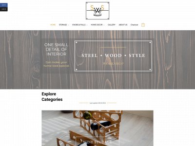 swsworkshop.com snapshot
