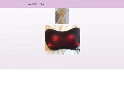 comfort-rehab.com snapshot