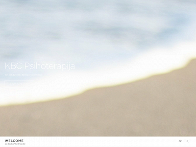 kbc-psihoterapija.com snapshot