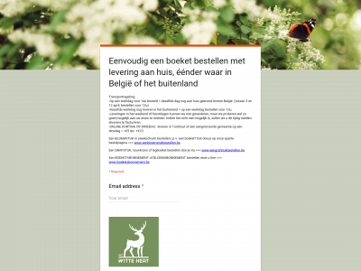 eenboeketbestellen.be snapshot
