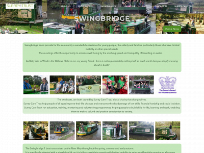 swingbridgecommunityboat.weebly.com snapshot