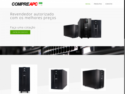 compreapc.com.br snapshot