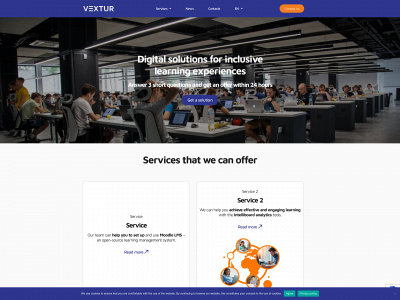 vextur.com snapshot
