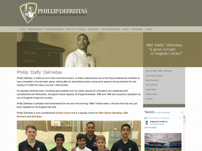 daffydefreitas.com snapshot