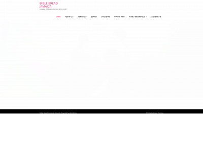 biblebreadja.com snapshot