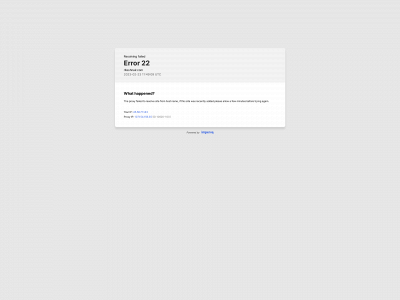riteshnair.com snapshot