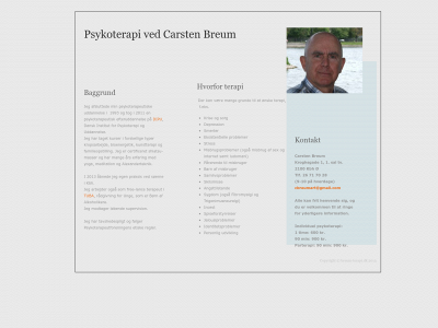 breum-terapi.dk snapshot