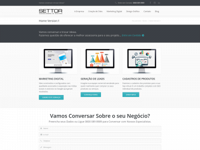 settor.com.br snapshot