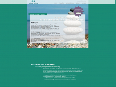 pflege-partner.de snapshot