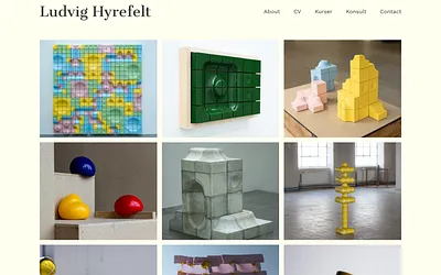 ludvighyrefelt.se snapshot