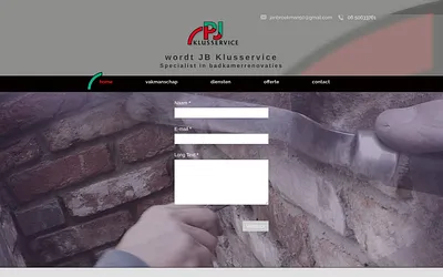 pjklusservice.nl snapshot