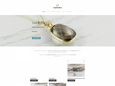 www.samaraschmuck.com snapshot