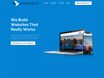 nepromedia.com snapshot