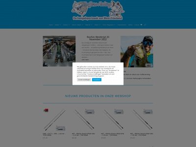 treffersfishing.com snapshot