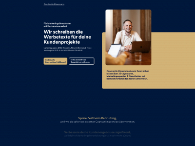 constantinklausmann.de snapshot