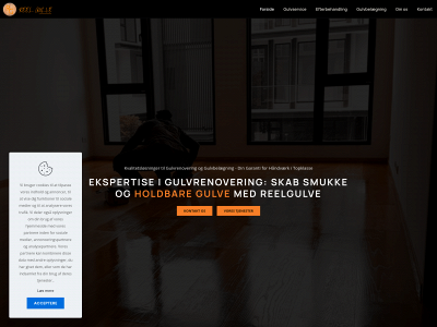 reelgulve.dk snapshot