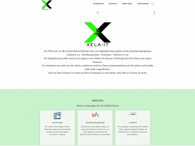 it-xela.de snapshot