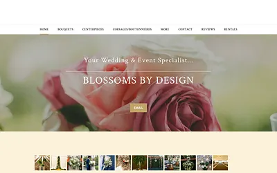 blossomsbydesign.net snapshot