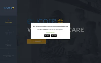 eucare.es snapshot