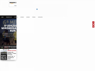 tudoparacorrida.com snapshot