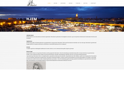 lillemarrakech.no snapshot