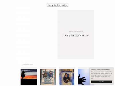 les4asdescartes.com snapshot