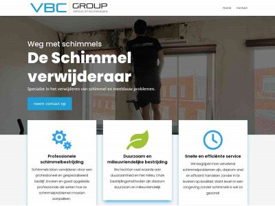 deschimmelverwijderaar.nl snapshot