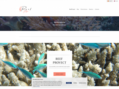 reefproyect.es snapshot