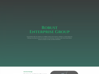 robustenterprisegrp.com snapshot
