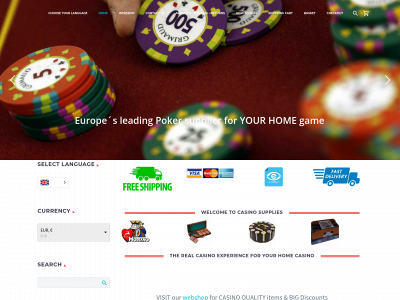 casino-supplies.es snapshot
